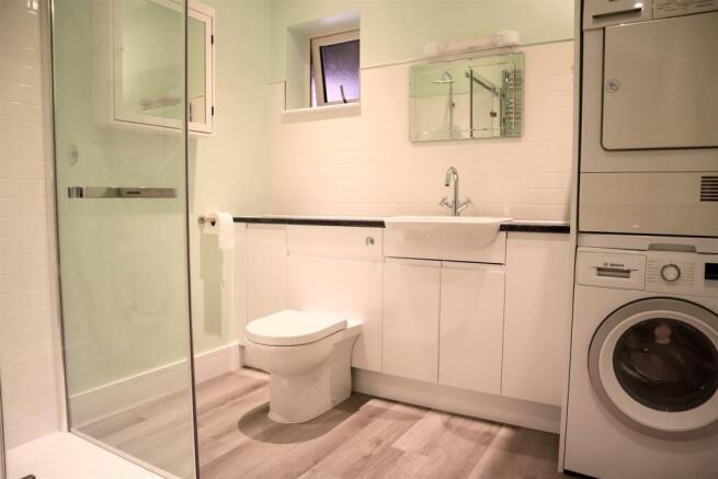 Shower Room & Utility