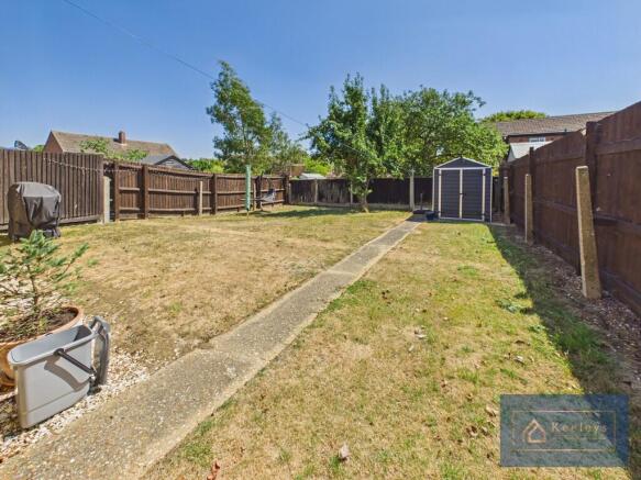 Back Garden