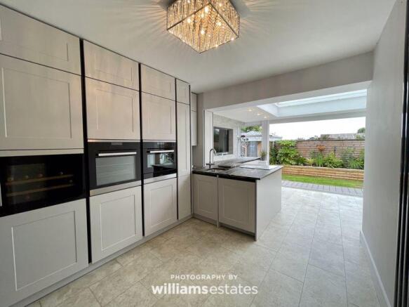 Open Plan Kitc...