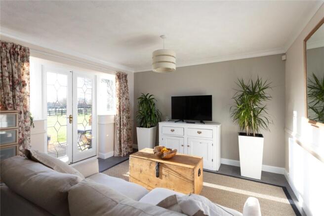 Family Sitting Area