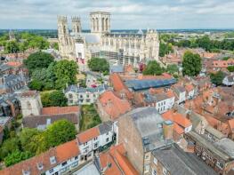 Apartment 3, 57 Hunter House, Goodramgate, York YO1 7LS