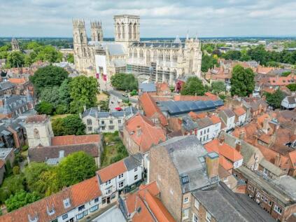 Goodramgate, York