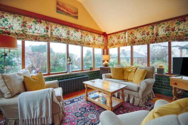 Garden Room 