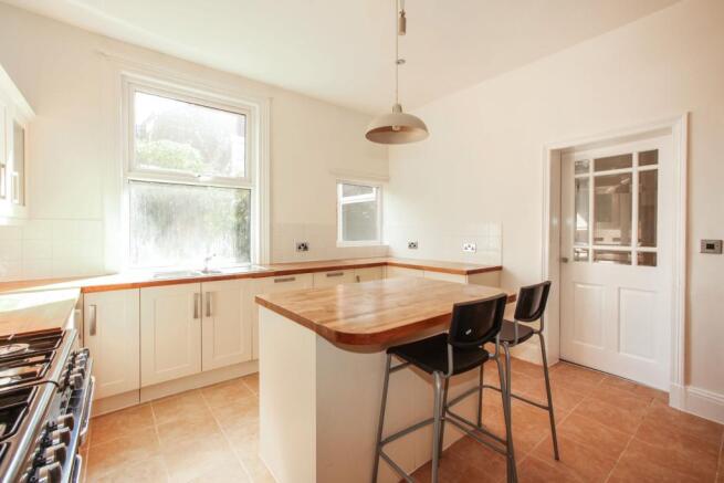 Kitchen/breakfast ro
