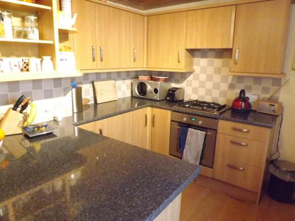 Kitchen/breakfast ro