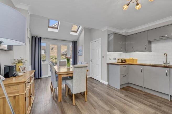 Kitchen Breakfast Room