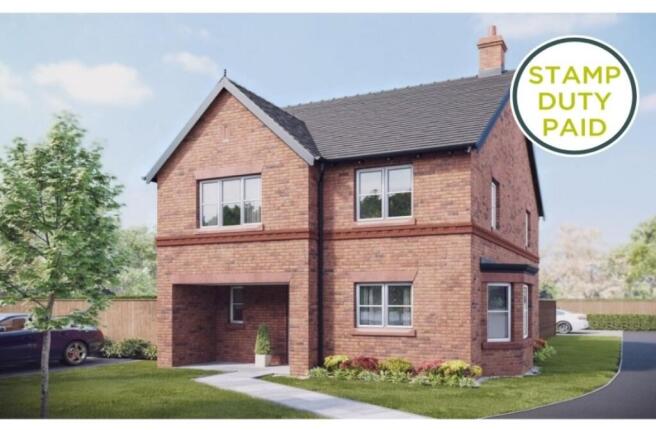 Bransford Show Home