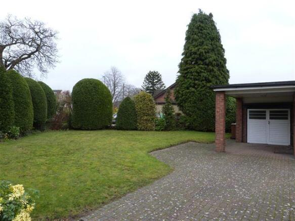 Side Garden