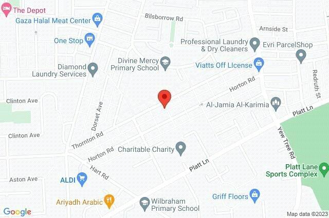 Google Maps Image