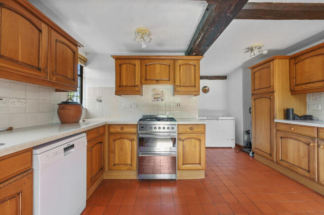 PearTrees kitchen...