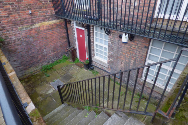 Rear Area