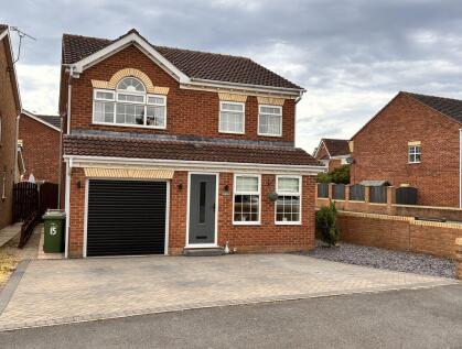 Elm Way, Messingham