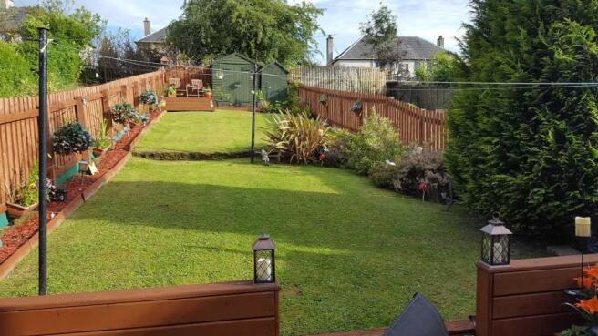 Back Garden