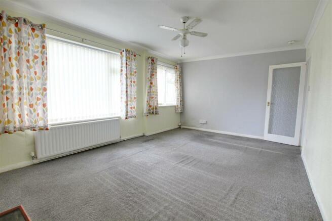 Reception room