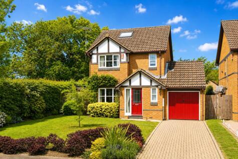 Perham Way, London Colney, St. Albans, Hertfordshire, AL2