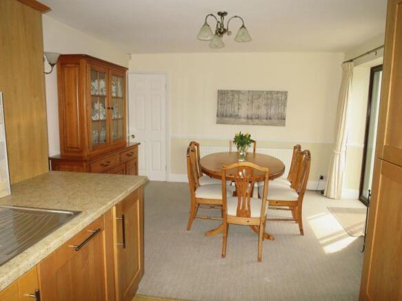 Kitchen Diner