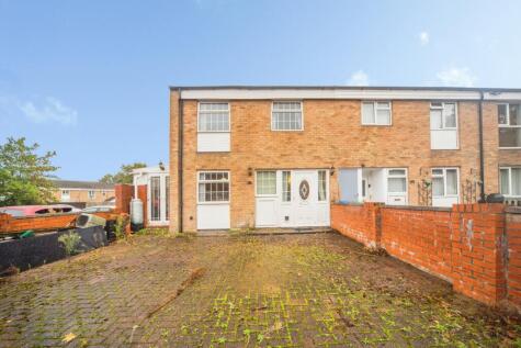 Logan Close, Southampton, Hampshire, SO16