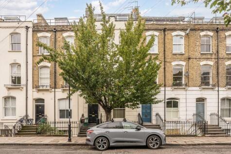 Arundel Square, Islington