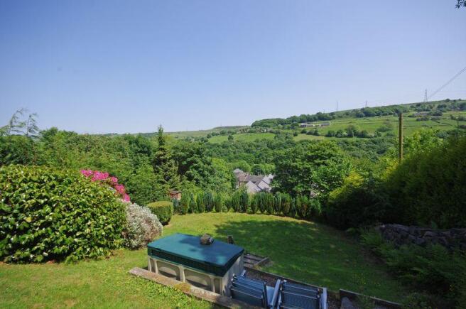 Garden & View