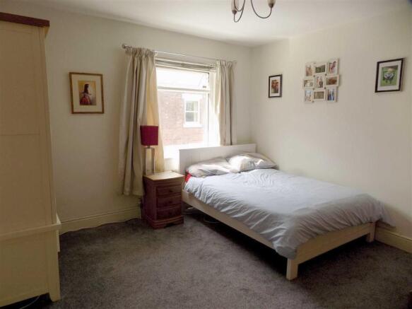 Bedroom One (Master)