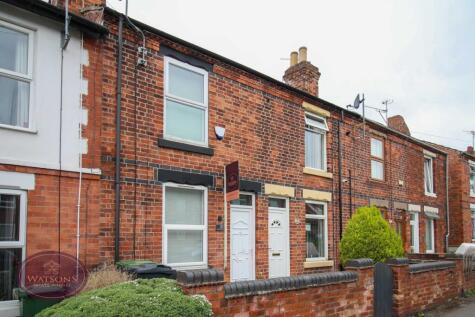 Ebenezer Street, Langley Mill, NG16