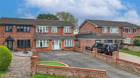 Wishaw Lane, Minworth, Sutton Coldfield, West Midlands, B76