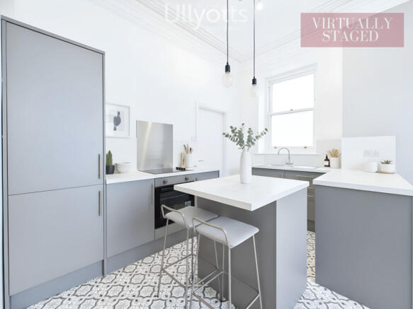 1 bed Ground Flat for sale Image 6