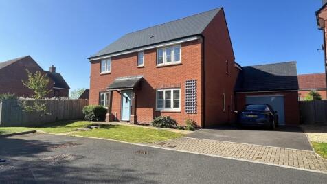 Rectory Close, Ashleworth, Gloucester