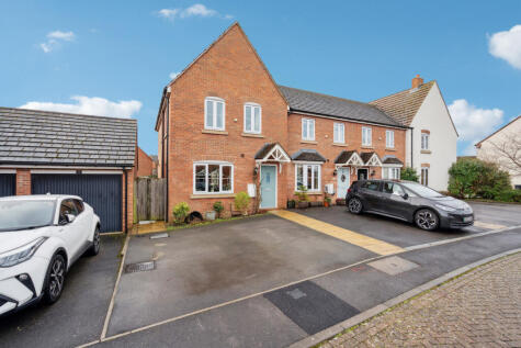 Potteries Lane, Chilton, OX11