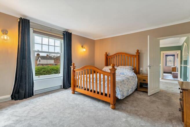 Principle Bedroom