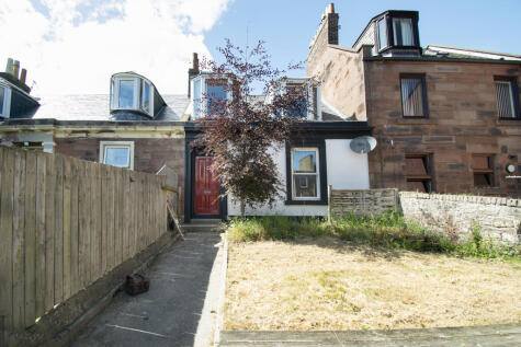 Bank Street, Arbroath, Angus