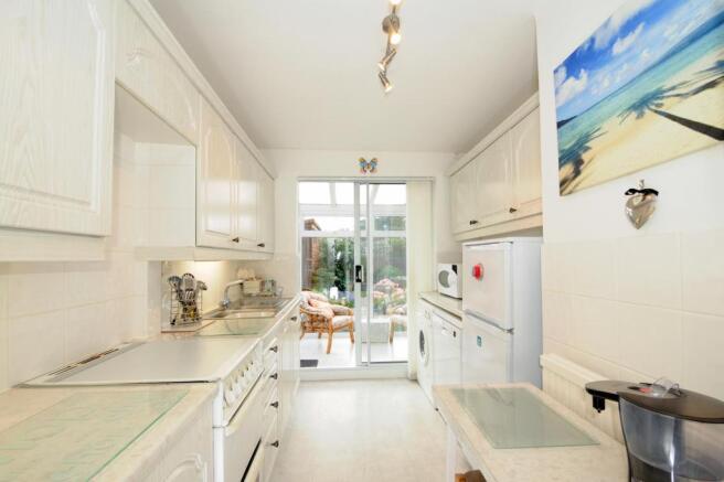 Modern Fitted Kitchen