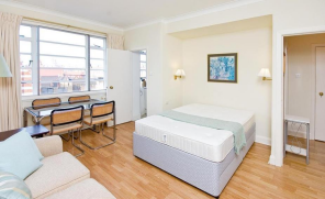 Flat 14, Ivor Court, Gloucester Place, London NW1 6BJ