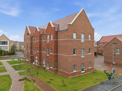 Henry Shuttlewood Drive, Beaulieu Park, CM1 6
