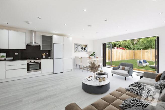 Lounge/Diner/Kitchen