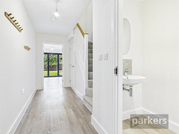 Entrance Hallway