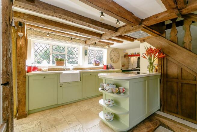 Bespoke Kitchen