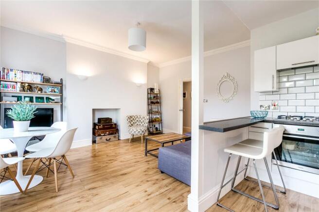 Kitchen/Reception