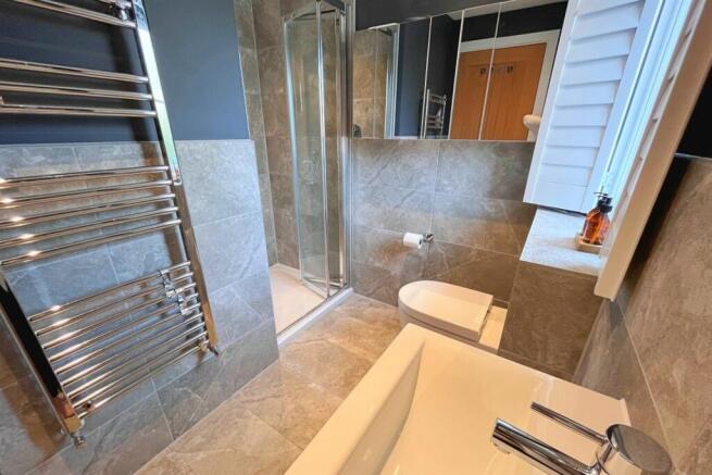 En-Suite Shower Room