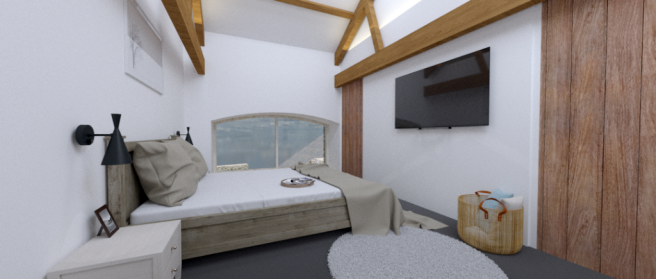 CGI Bedroom 1
