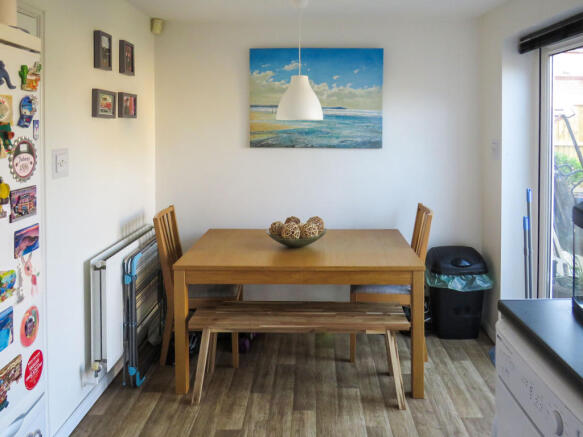 Kitchen/diner