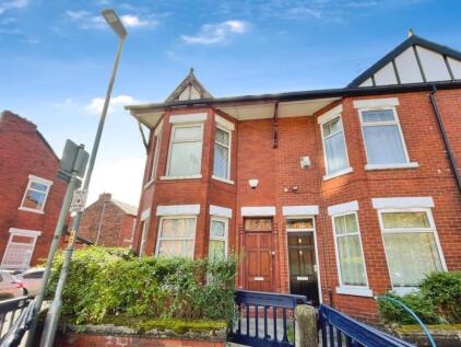 Carill Drive, Fallowfield, Greater Manchester, M14