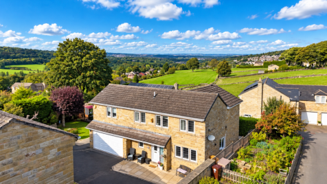 Woodsome View, Towngate, Highburton, HD8