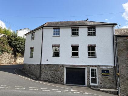 Lostwithiel Street, Fowey, Cornwall