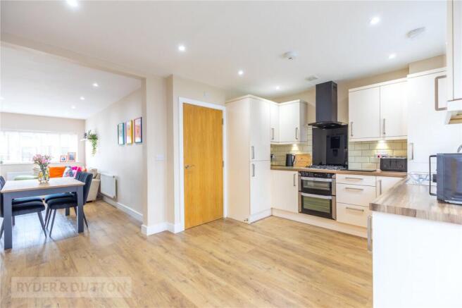 Open Plan Kitchen