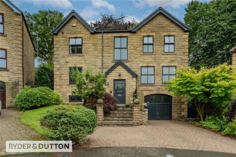 Oakenshaw View, Whitworth, Rochdale, Lancashire, OL12