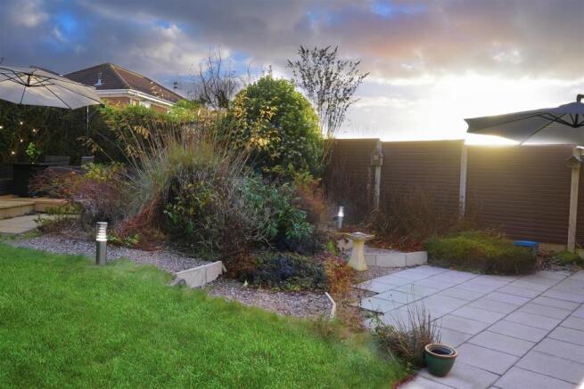 Enclosed Rear Garden