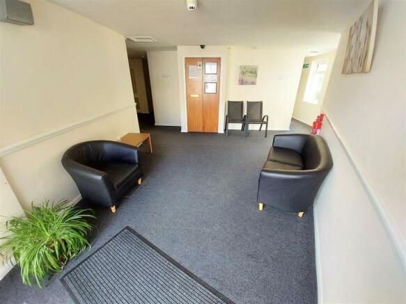 Main Entrance Lobby