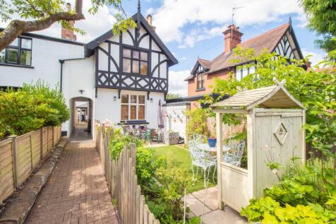 Ashby Place, Hoole, Chester