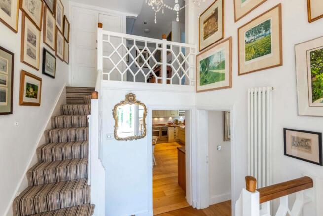 Staircase